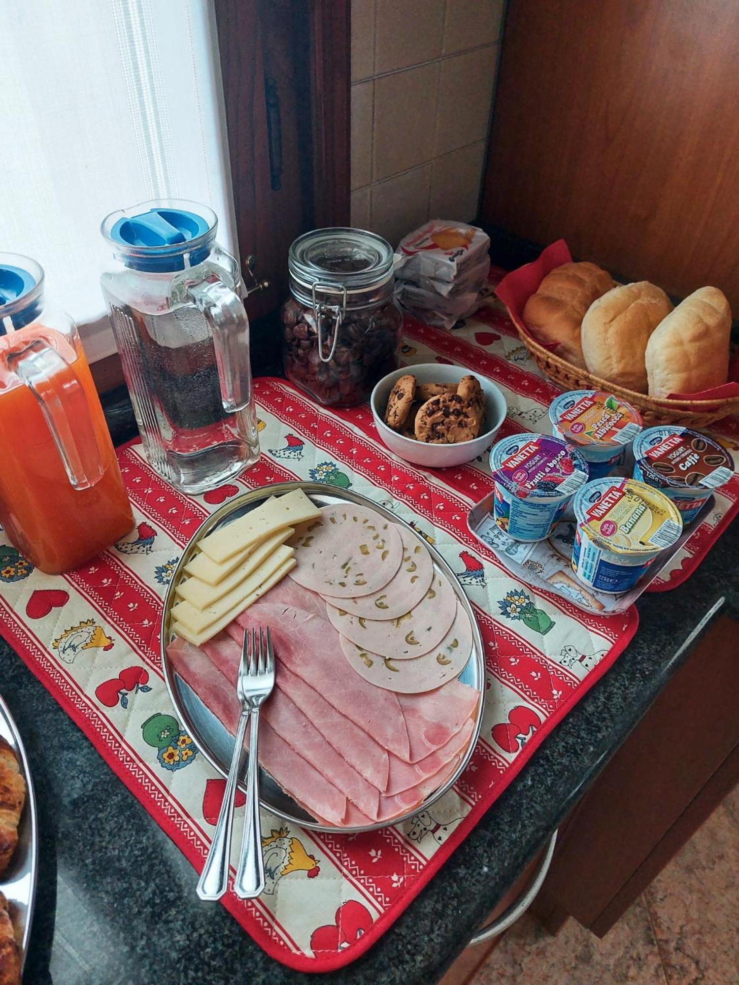 B&B Casagrande Campea Екстериор снимка