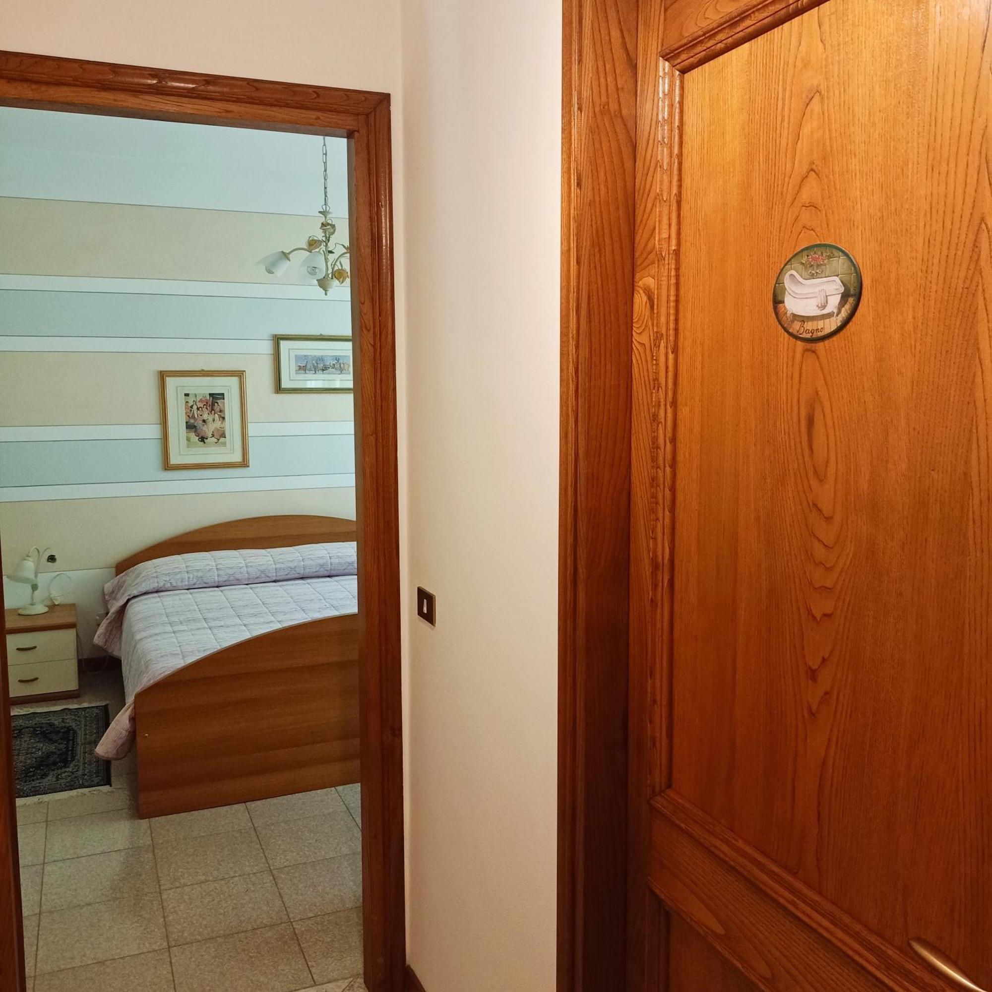 B&B Casagrande Campea Екстериор снимка