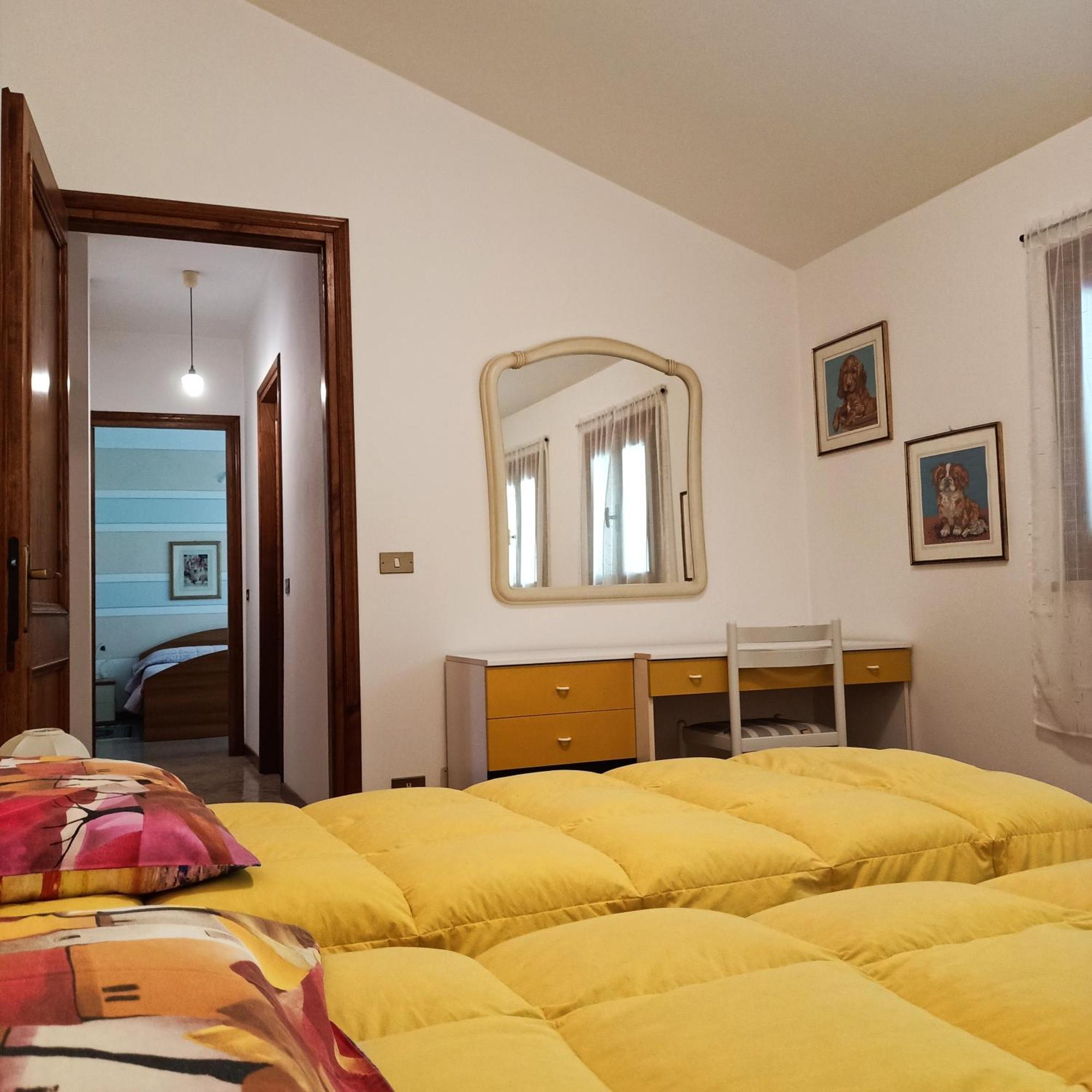 B&B Casagrande Campea Екстериор снимка