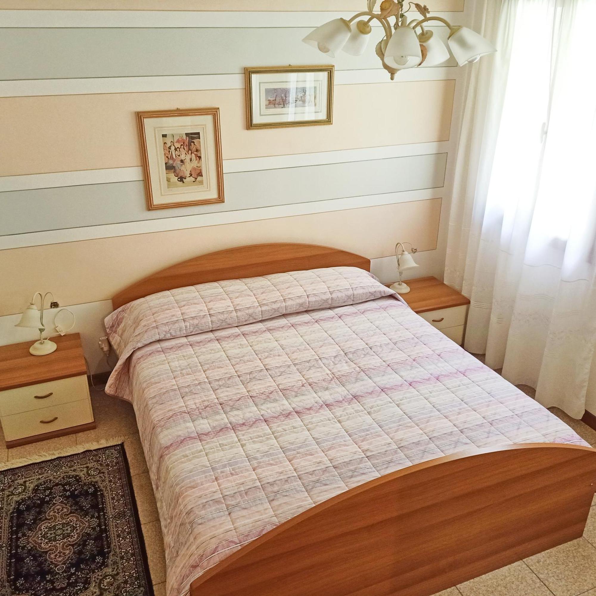 B&B Casagrande Campea Екстериор снимка