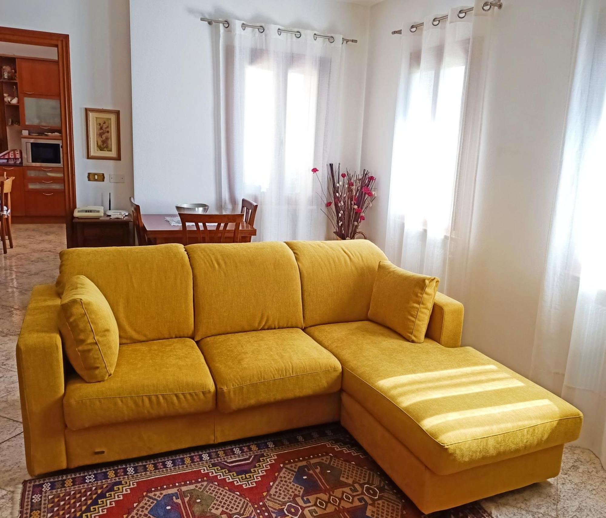 B&B Casagrande Campea Екстериор снимка