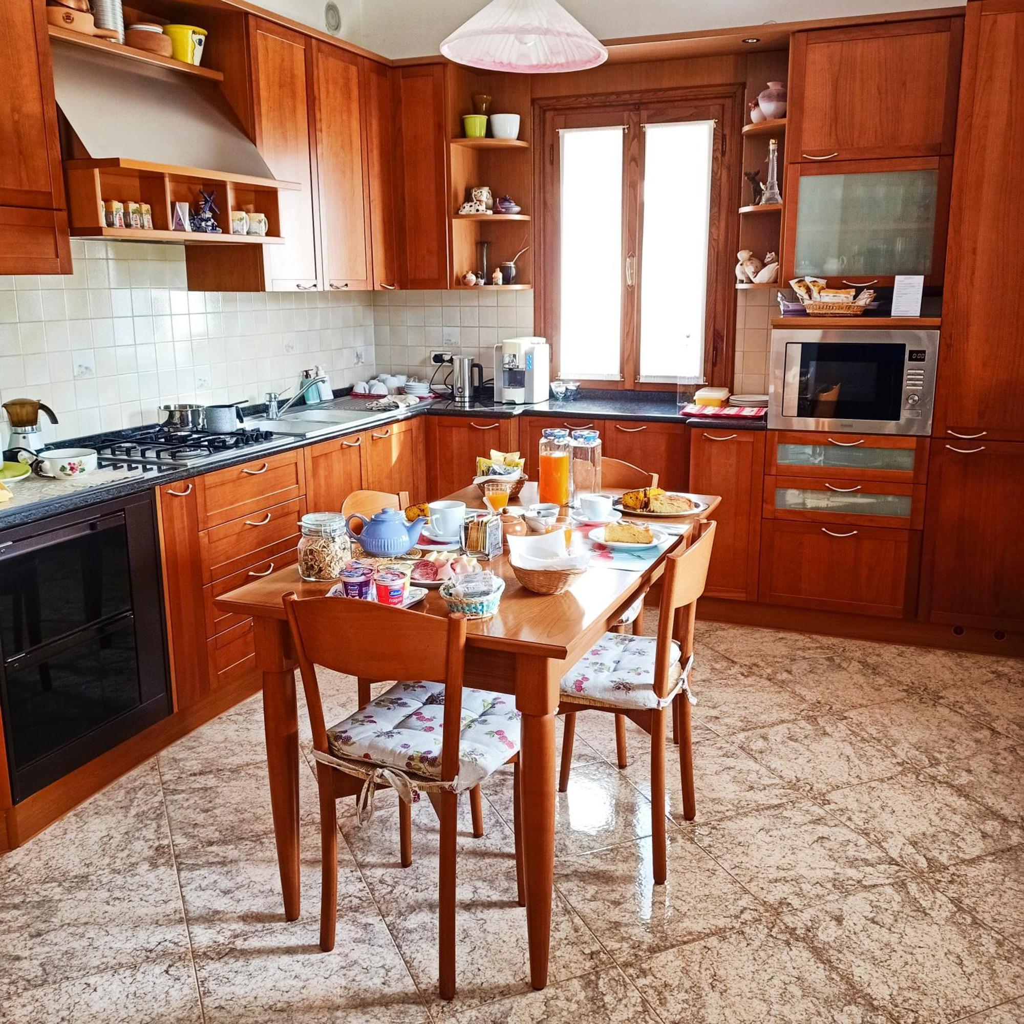 B&B Casagrande Campea Екстериор снимка